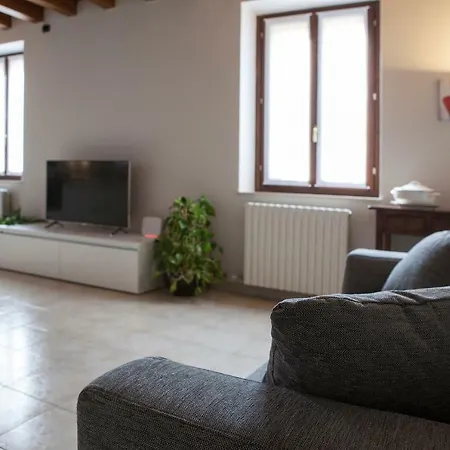 Nuova Borgo Trento Апартаменты Верона