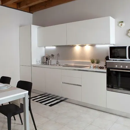 Nuova Borgo Trento Апартаменты