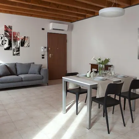 Апартаменты Nuova Borgo Trento *