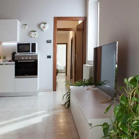 Nuova Borgo Trento Апартаменты *