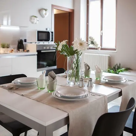 Nuova Borgo Trento Апартаменты