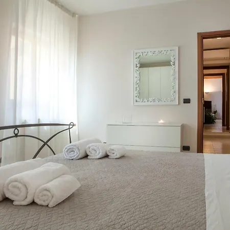 Nuova Borgo Trento Апартаменты