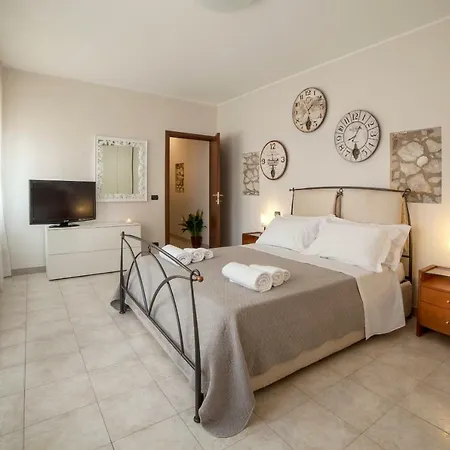 Апартаменты Nuova Borgo Trento Верона
