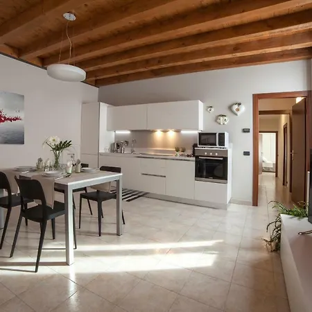 Апартаменты Nuova Borgo Trento *